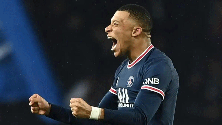 Στις 22 Μαΐου ανακοινώνει την απόφασή του ο Εμπαπέ