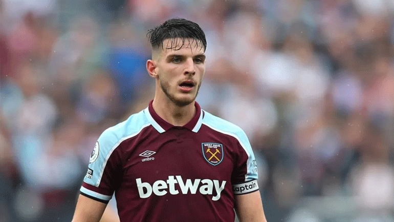 Γουέστ Χαμ: Μένει και τη νέα σεζόν ο Ντέκλαν Ράις