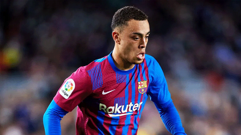 Μπαρτσελόνα: Τέλος η σεζόν για τον Ντεστ