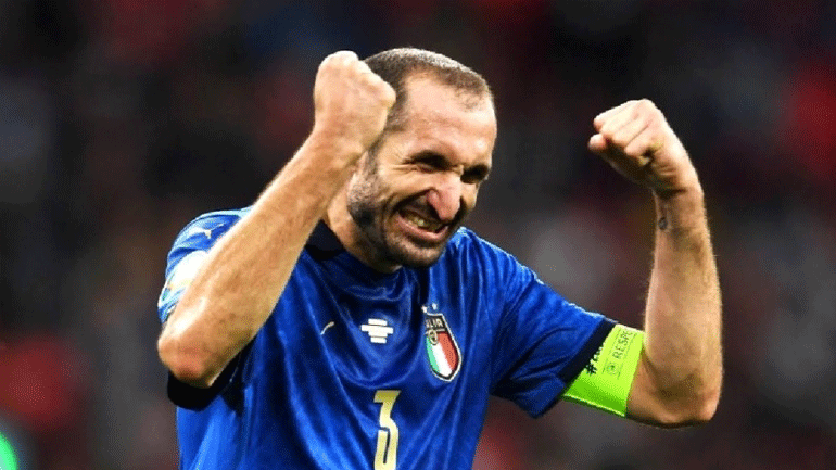 Ιταλία: Αποχωρεί από την Εθνική ο Κιελίνι