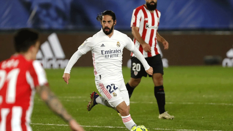 Ισπανία: Συνάντηση της Μπέτις με τον μάνατζερ του Ίσκο