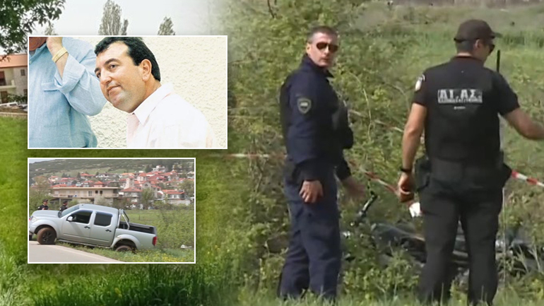 Η κλεμμένη μηχανή και το αγροτικό στο μικροσκόπιο της ΕΛ.ΑΣ.