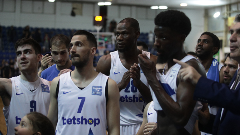 Basket League: «Ανάσα» παραμόνης για Ιωνικό – Στενεύουν τα περιθώρια για Ηρακλή