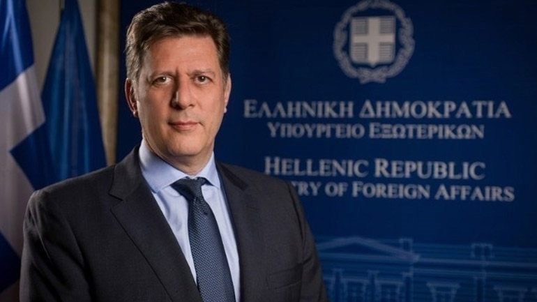 Βαρβιτσιώτης: Θα αντισταθούμε στην απειλή του διχασμού της Ευρώπης