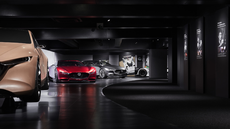 Στις 23 Μαΐου ανοίγει τις πύλες του το αναδιαμορφωμένο Μουσείο της Mazda