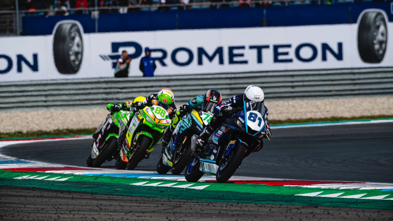 Μάζεψε τις πρώτες εμπειρίες ο Περιστεράς στο Παγκόσμιο Πρωτάθλημα SSP300.