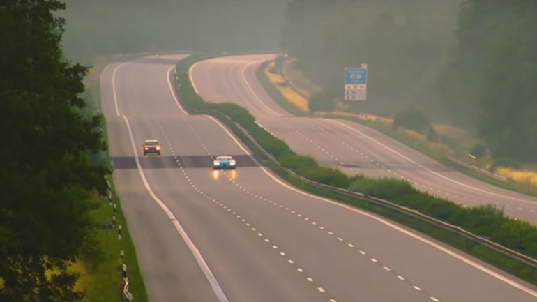 Πώς γλίτωσε τη φυλακή ο ιδιοκτήτης της Bugatti που έτρεξε με 417 χλμ./ώρα στην Autobahn;