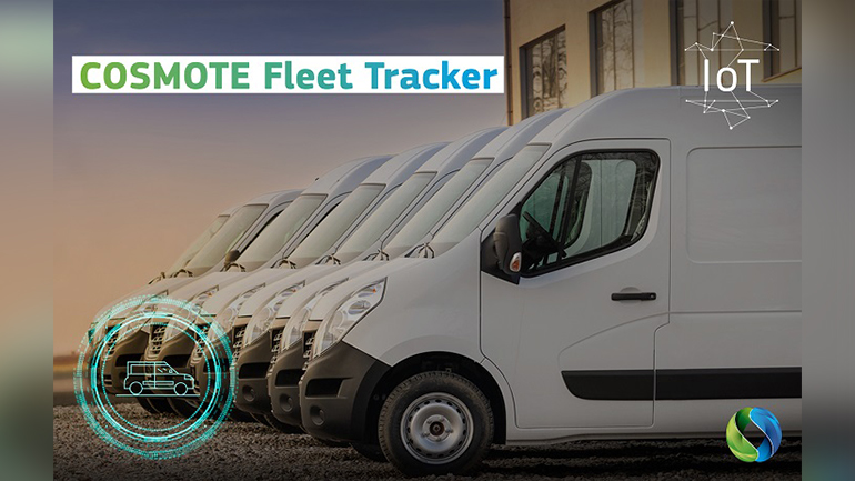 Η τεχνολογία σύμμαχος των επιχειρήσεων για την «έξυπνη» διαχείριση οχημάτων