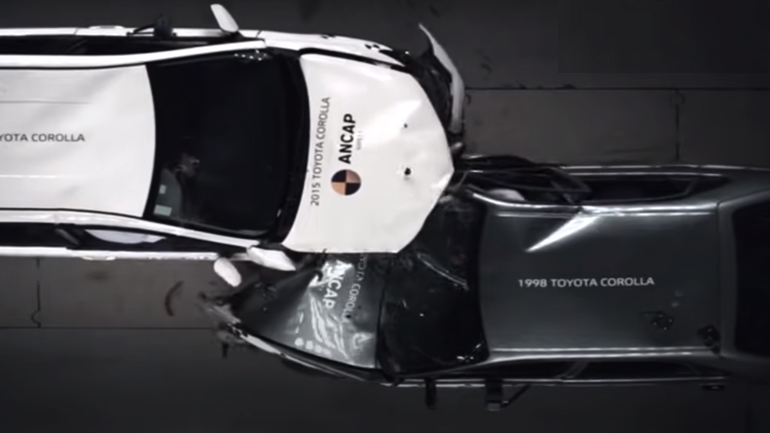 «Δεν τα φτιάχνουν όπως παλιά». Ευτυχώς!