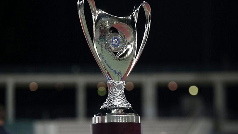 Κύπελλο Ελλάδας: Σφραγίζονται σήμερα τα εισιτήρια του τελικού