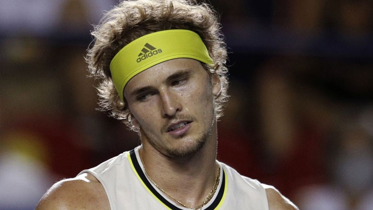 Τένις: Θύμα έκπληξης ο Ζβέρεφ στο Μόναχο, αποκλείστηκε από τον 18χρονο Ρουν