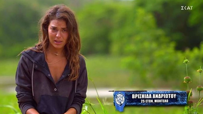 Survivor – Βρισηίδα για Σοφιάνα: «Τα κάνεις πάνω σου όταν είναι να παίξεις μαζί της»
