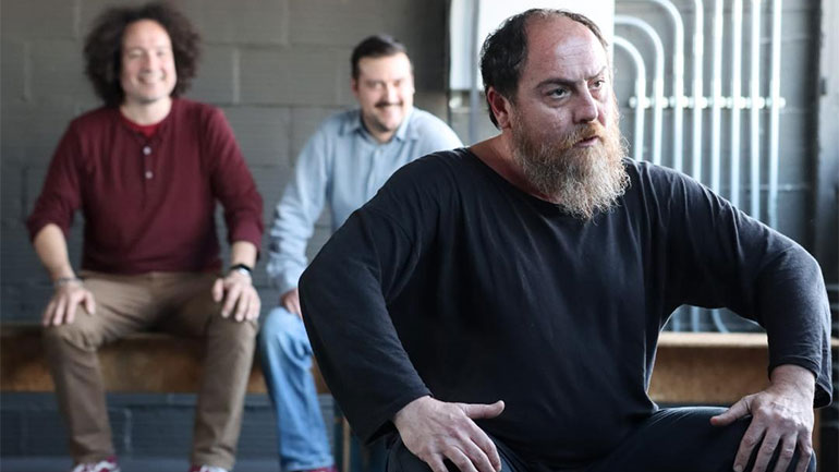 Το Τέλος της Μικρής μας Πόλης στο Θέατρο Rabbithole