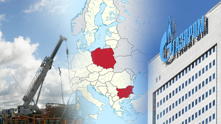 Έκλεισε η στρόφιγγα φυσικού αερίου για Πολωνία και Βουλγαρία