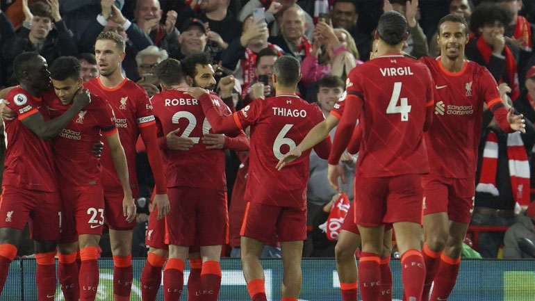 Με το… ένα πόδι στον τελικό του Champions League η Λίβερπουλ, 2-0 τη Βιγιαρεάλ