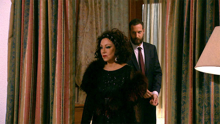 «Η τούρτα της μαμάς»: Η Μαριλού σε ερωτικό τρίγωνο και η οικογένεια Βασίλαινα σε σοκ!