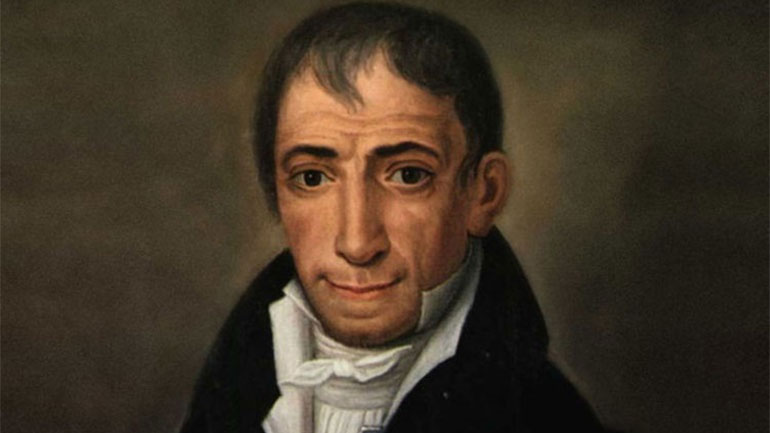 Αδαμάντιος Κοραής: Ένας σπουδαίος πνευματικός ηγέτης