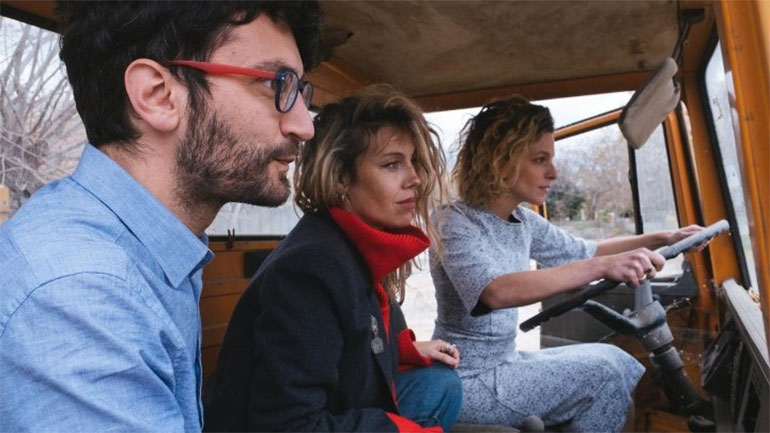 Παγκόσμια Ημέρα της Μητέρας με την περφόρμανς «Μάγισσες»