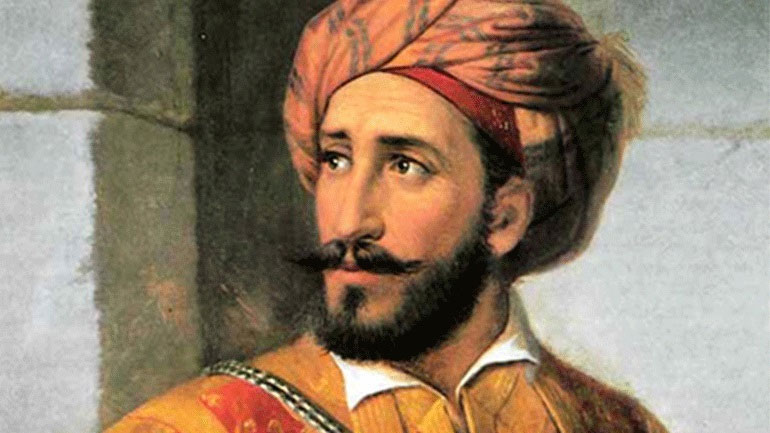 Σαν σήμερα το 1864 πέθανε η ηγετική μορφή της Ελληνικής Επανάστασης Ιωάννης Μακρυγιάννης