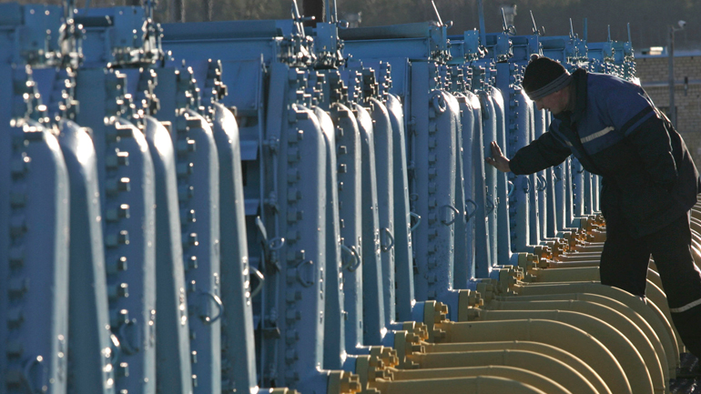 Άρχισε ο πραγματικός πόλεμος για το φυσικό αέριο