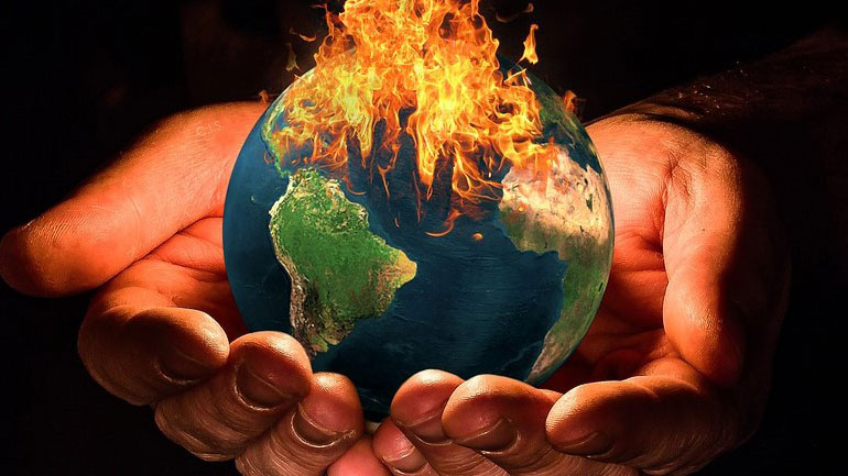 ΟΗΕ: Σε «σπιράλ αυτοκαταστροφής» η ανθρωπότητα εξαιτίας της κλιματικής αλλαγής