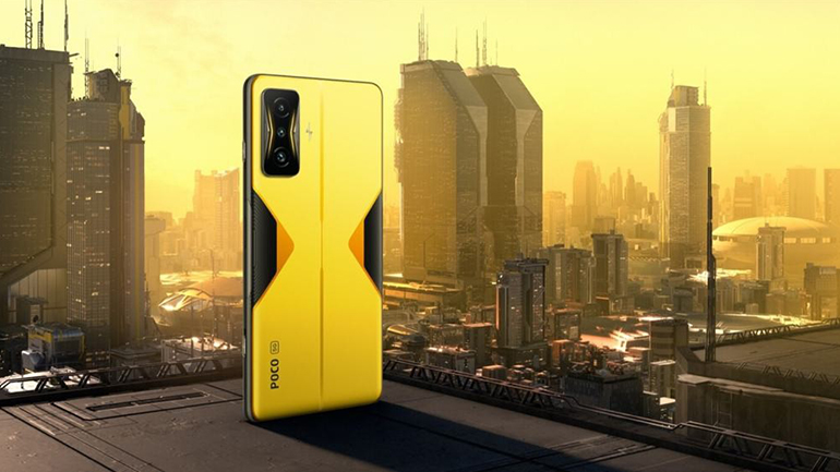 POCO F4 GT: Επίσημη παρουσίαση για το πανίσχυρο νέο gaming κινητό