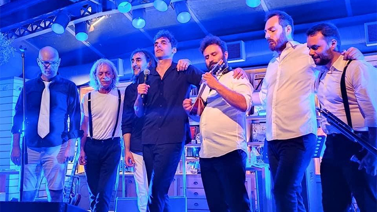 Οι Polkar στον Σταυρό του Νότου Club