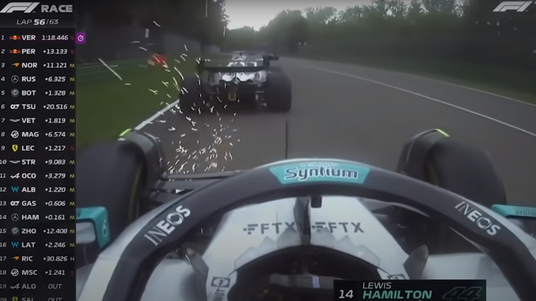 Ο Nico Rosberg είπε για τον Hamilton αυτό που δεν τολμούσε κανείς άλλος