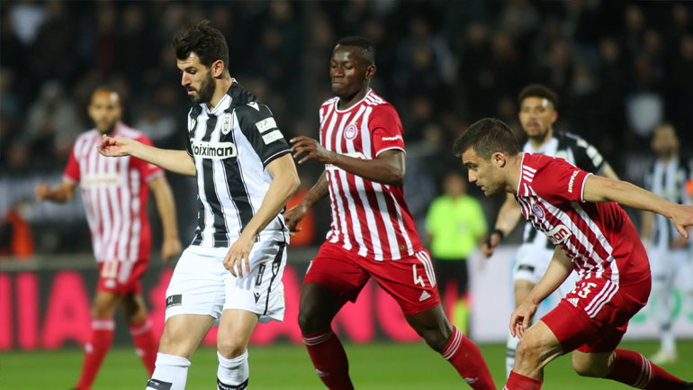 Βγαίνει το ζευγάρι του τελικού του Κυπέλλου Ελλάδας