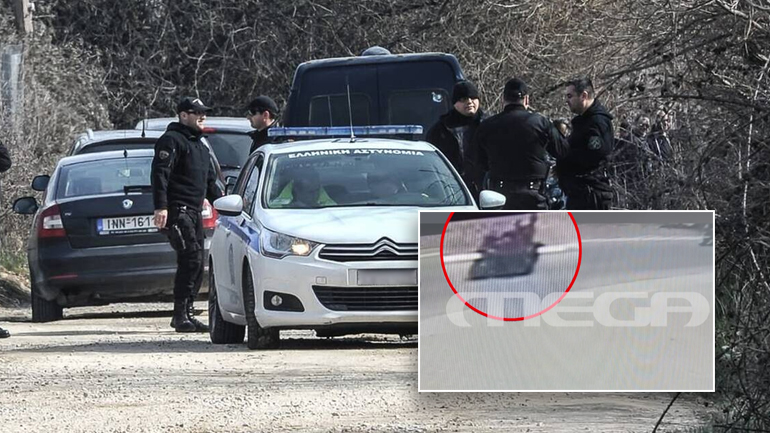 Φωτογραφία-ντοκουμέντο από τη διαφυγή των εκτελεστών του Σκαφτούρου Φωτογραφία-ντοκουμέντο από τη διαφυγή των εκτελεστών του Σκαφτούρου