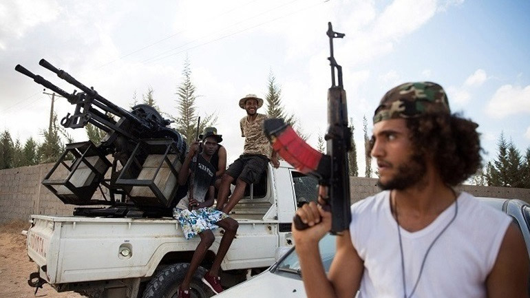 HRW: Νάρκες σκότωσαν 130 ανθρώπους μετά τον τερματισμό της πολιορκίας της Τρίπολης