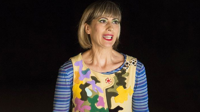 Βίκυ Βολιώτη για την υιοθεσία της κόρης της: «Θα έμπαινα ξανά στη διαδικασία»