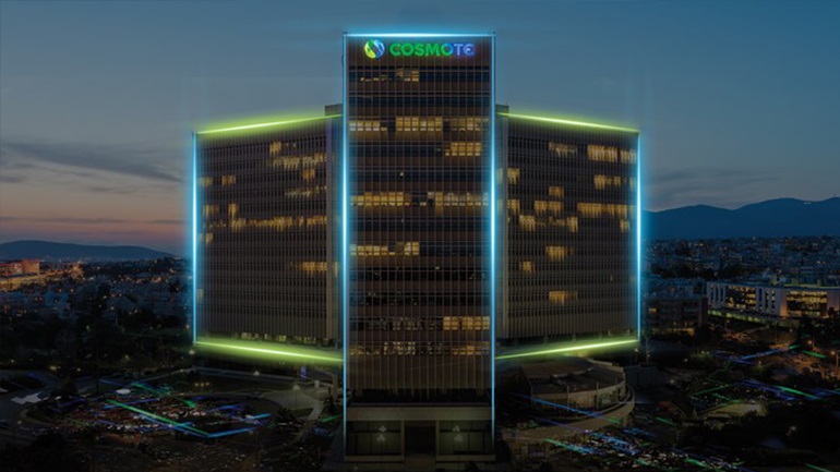 COSMOTE: Σε 650.000 σπίτια και επιχειρήσεις  έφτασε η οπτική ίνα, στόχος το 1 εκατ. μέσα στη χρονιά