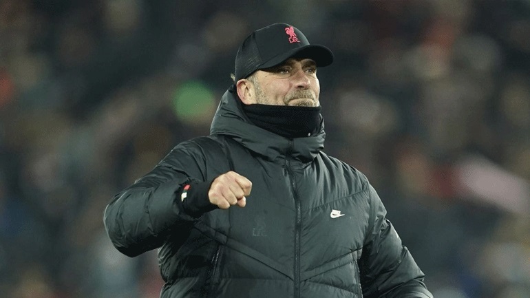 Κλοπ: «Η γυναίκα μου με έπεισε να ανανεώσω με τη Λίβερπουλ»