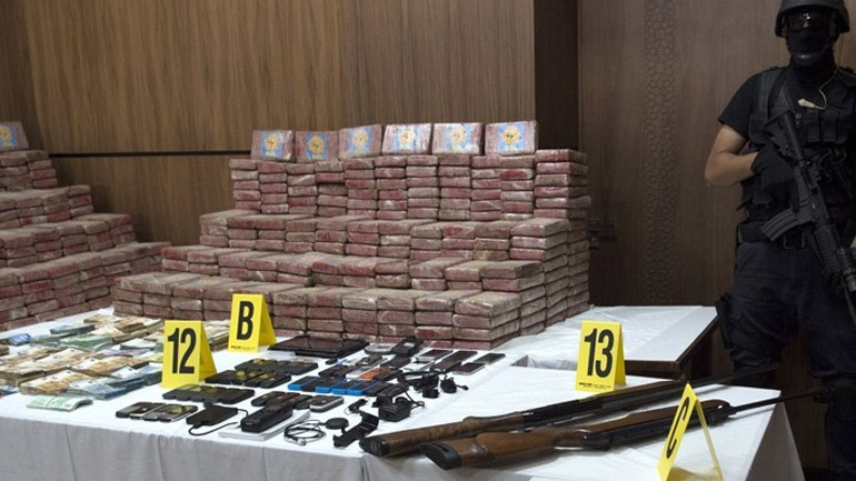 Κατασχέθηκαν 31 τόνοι κάνναβης στο Μαρόκο