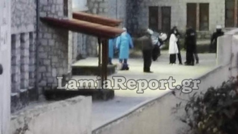Λαμία: Αυτοκτόνησε την ημέρα της κηδείας του πατέρα του