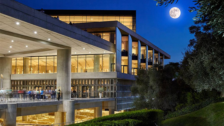 Το Μουσείο Ακρόπολης συμμετέχει στο This is Athens City Festival