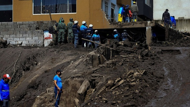 Χιλή: Ένας νεκρός και δεκάδες κατεστραμμένα σπίτια από καταιγίδες