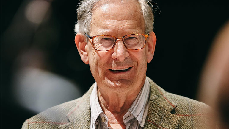 Ο μοναδικός βετεράνος αρχιμουσικός σερ Τζον Έλιοτ Γκάρντινερ έρχεται στο Ηρώδειο