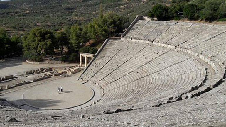 Εθνικό Θέατρο: Εκπτωτικά πακέτα εισιτηρίων για το Αρχαίο Θέατρο Επιδαύρου