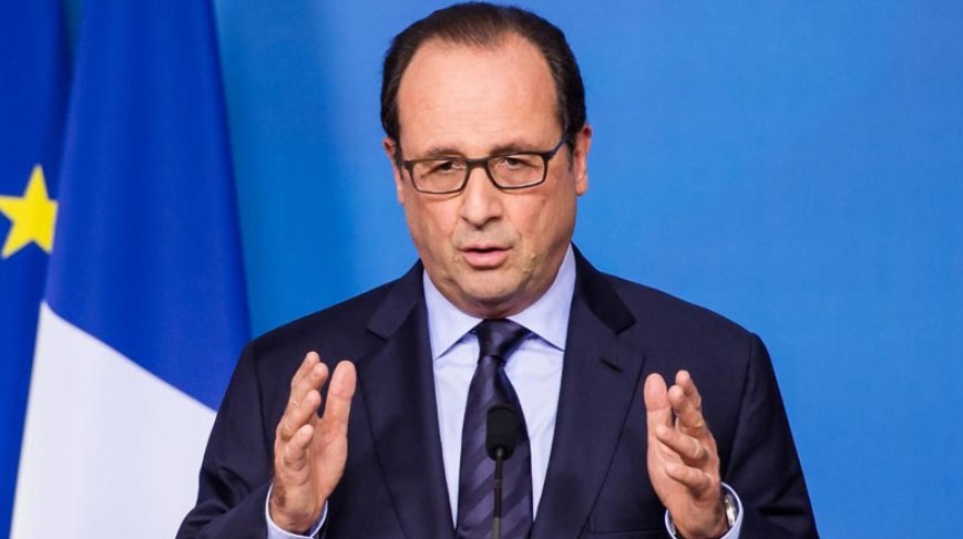 Φρανσουά Ολάντ