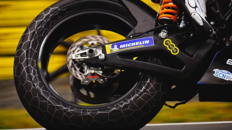 Στόχος μέχρι το 2050 τα ελαστικά να είναι 100% οικολογικά.