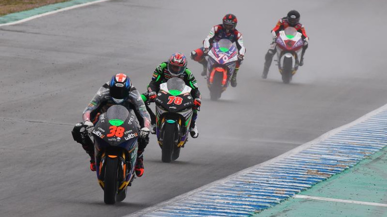 Ήδη τα ελαστικά της MotoE είναι ικανά να αντέξουν ταχύτητες της τάξης των 250Km/h.