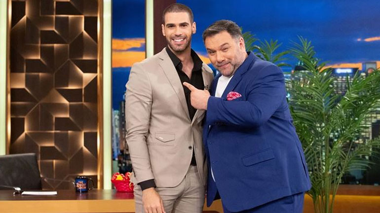 Σπύρος Νικολαΐδης: «Πέρασα βαριά κατάθλιψη για πολύ καιρό»