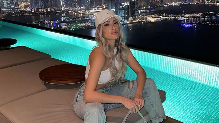 Ξέσπασε σε κλάματα η Ιωάννα Τούνη σε βίντεο μετά τον θάνατο της μητέρας της: «Θα πενθήσω όπως θέλω»