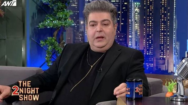 Σώτης Βολάνης: «Ήμουν 17 ημέρες στο νοσοκομείο με κορωνοϊό, το πέρασα πάρα πολύ δύσκολα»