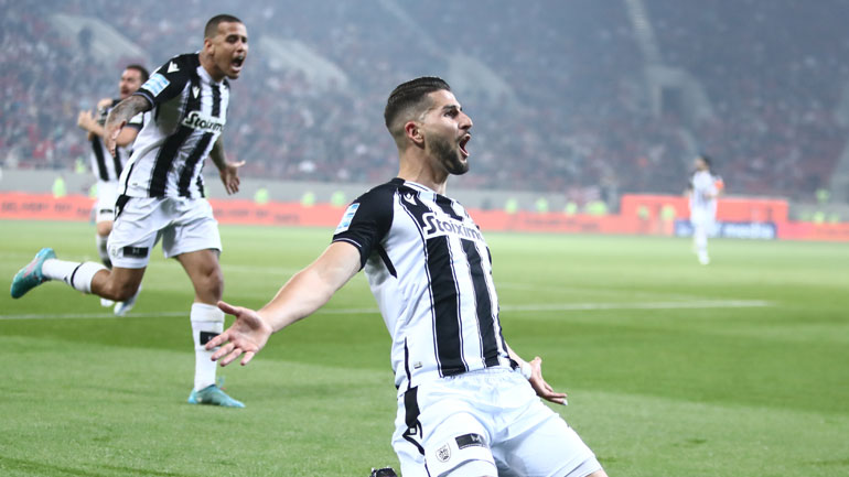 Τσόλακ: «Η πίστη μας έφερε το γκολ στο τέλος»