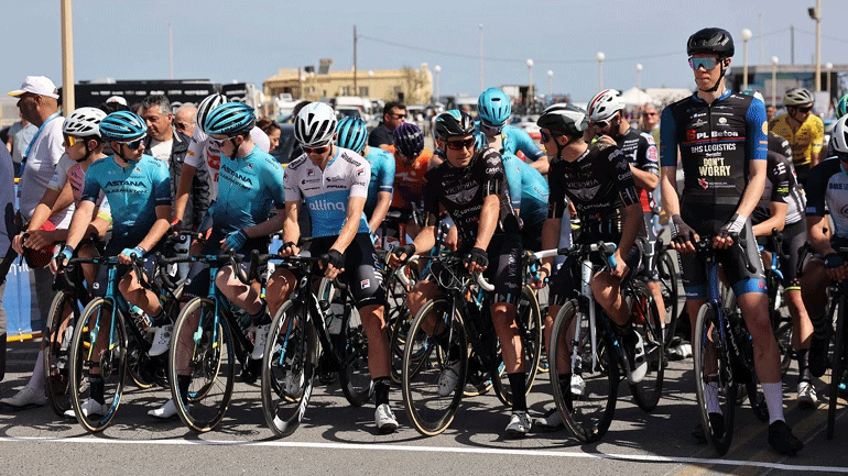 Διεθνής Ποδηλατικός Γύρος Ελλάδας 2022: Κυκλοφοριακές ρυθμίσεις στην Αττική