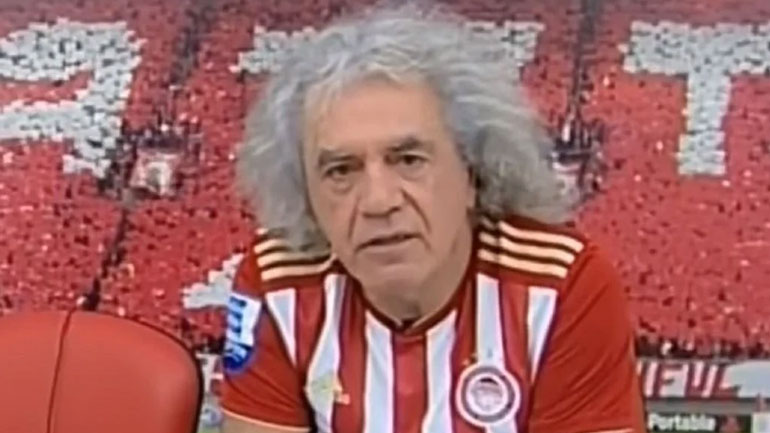 Μήνυση του ΠΑΟΚ κατά του Tάκη Τσουκαλά μετά το παραλήρημα σε εκπομπή του!