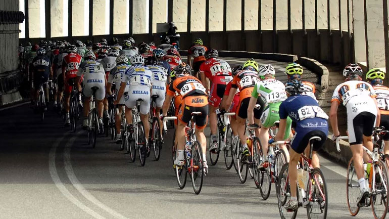 ΔΕΗ Διεθνής Ποδηλατικός Γύρος Ελλάδας: Ο Ιταλός Μοσκέτι νικητής στο 2ο ετάπ